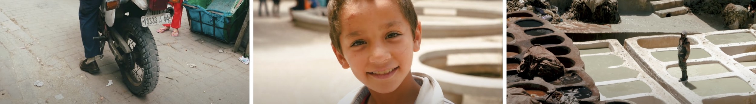 Morocco Video Frames