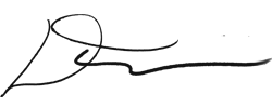 Dan Meier signature