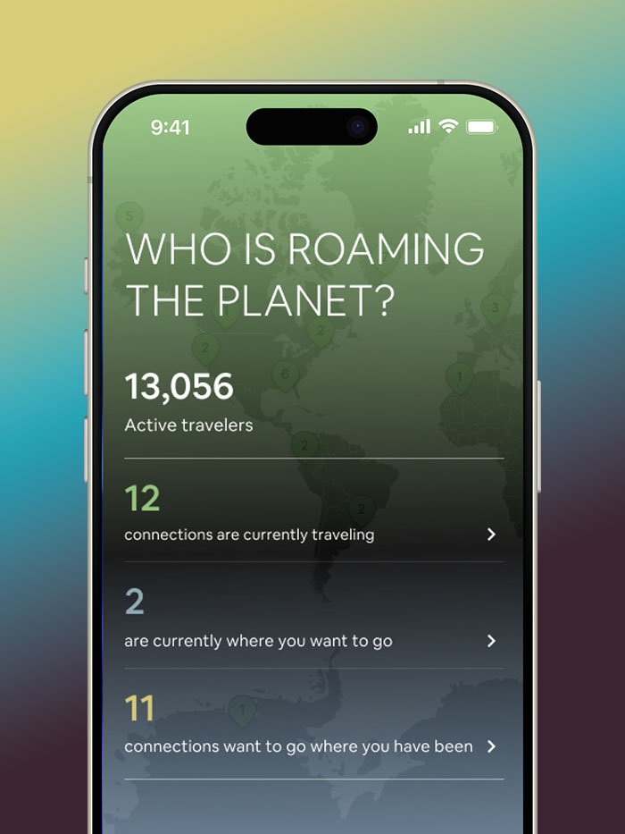 Travel & AI Project
